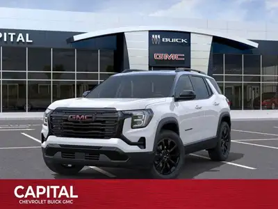 Capital Chevrolet Buick GMC This GMC Terrain delivers a Turbocharged Gas I4 1.5L/-TBD- engine poweri...