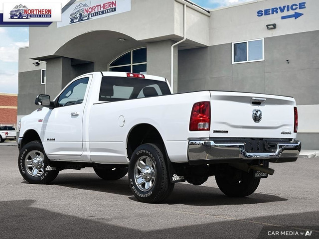 2019 RAM 2500 Big Horn 2019 RAM 2500 Regular Cab 4x4 – Long B... in Cars & Trucks in Edmonton - Image 4