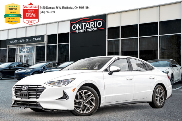 2021 Hyundai Sonata 2.5L Preferred in Cars & Trucks in Mississauga / Peel Region