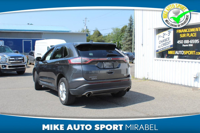 2017 Ford Edge 4 portes SEL, Traction intégrale!! in Cars & Trucks in Laval / North Shore - Image 3