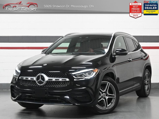 2021 Mercedes-Benz GLA 250 4MATIC AMG Red Leather Digital Dash A in Cars & Trucks in Mississauga / Peel Region