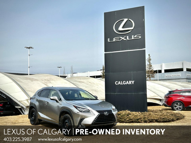 2021 Lexus NX 300 in Cars & Trucks in Calgary