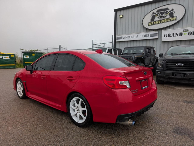 2017 Subaru WRX Sport-tech in Cars & Trucks in London - Image 3