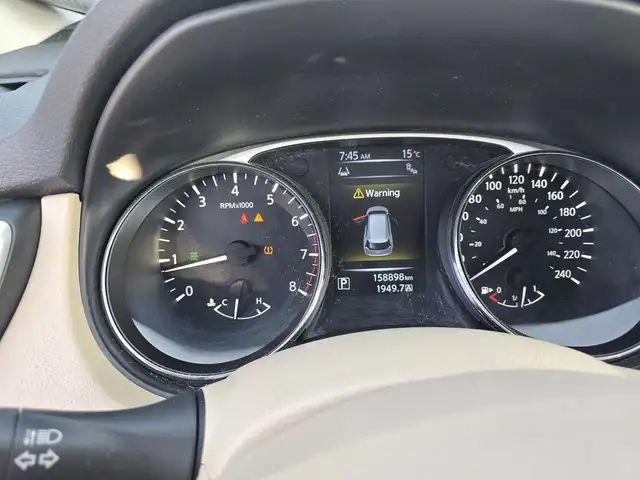 2014 Nissan Rogue SL AWD | HEATED LEATHER | SUNROOF | NAV in Cars & Trucks in Calgary - Image 16
