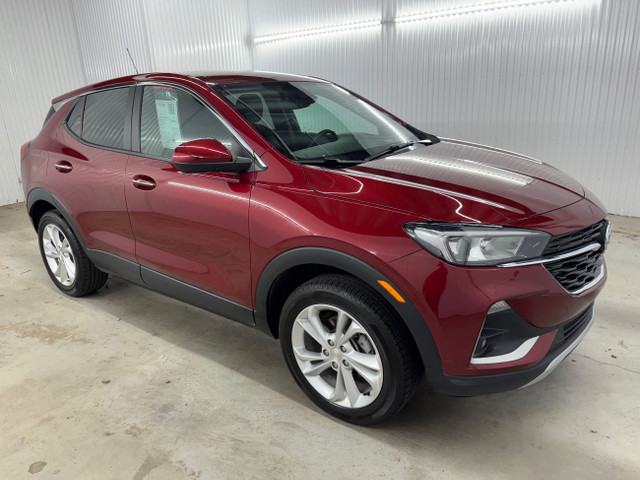 2022 Buick Encore GX Preferred AWD Mags Cuir/Tissus Caméra in Cars & Trucks in Shawinigan - Image 3
