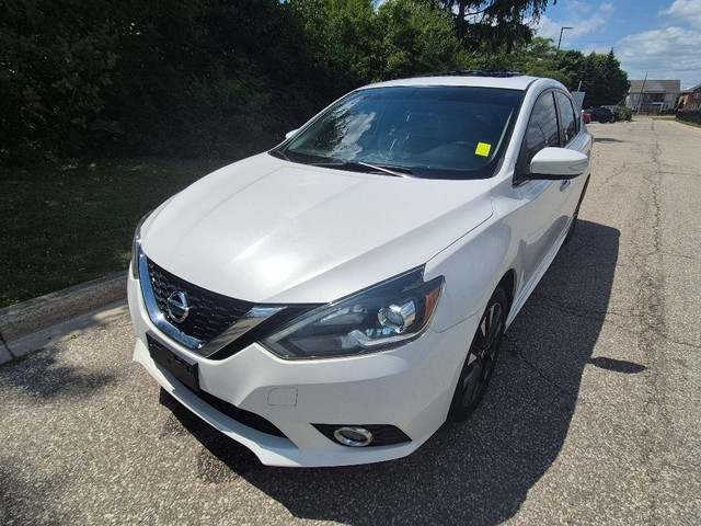 2016 Nissan Sentra 4dr Sdn CVT SV in Cars & Trucks in Oakville / Halton Region - Image 4