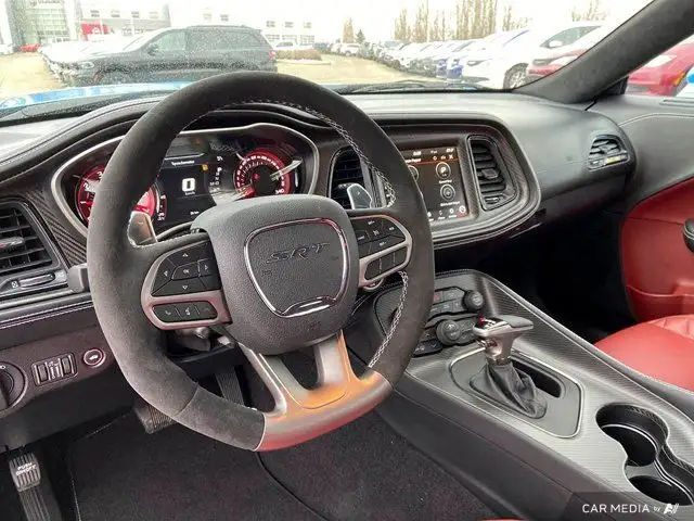 2023 Dodge Challenger SRT Hellcat Widebody | DEMON 170 in Cars & Trucks in Edmonton - Image 18