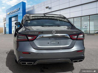 Saskatoon Motor Products - Recent Arrival! 2023 Nissan Maxima 3.5 SL - Certified. Certification Prog... (image 4)