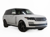 This beautiful 2021 Land Rover Range Rover P400e HSE is a Canadian vehicle with a clean CARFAX repor... (image 1)