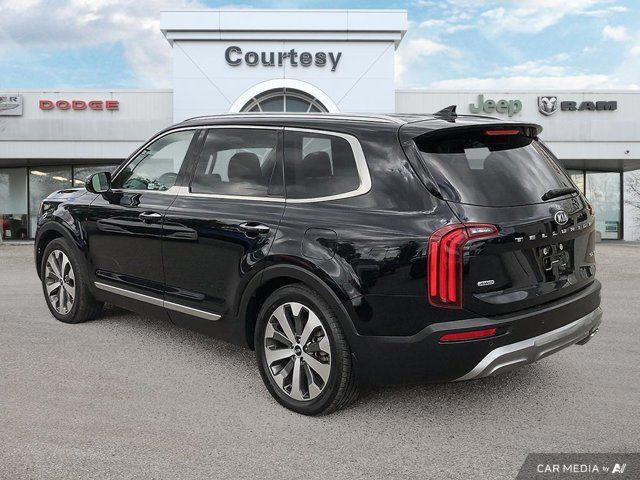 2021 Kia Telluride SX | AWD | Navigation System in Cars & Trucks in Calgary - Image 4