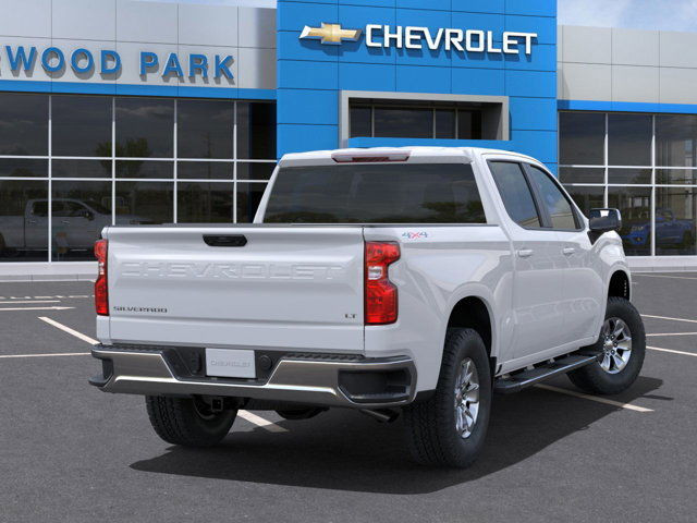 2025 Chevrolet Silverado 1500 LT in Cars & Trucks in Strathcona County - Image 4