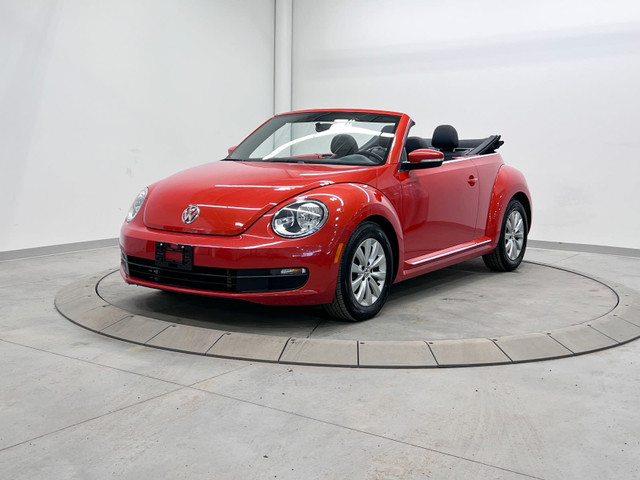 2016 Volkswagen Beetle Convertible Trendline+ in Cars & Trucks in Edmonton