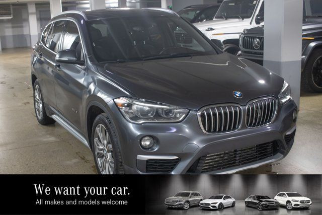 2016 BMW X1 xDrive28i in Cars & Trucks in Edmonton