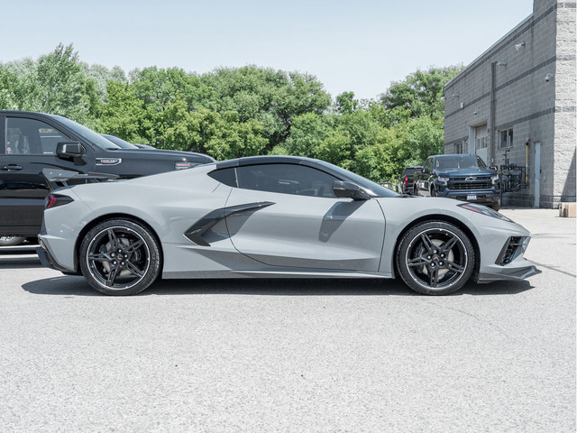 2024 Chevrolet Corvette 1LT- Performance Exhaust with Black Tips in Cars & Trucks in Markham / York Region - Image 4