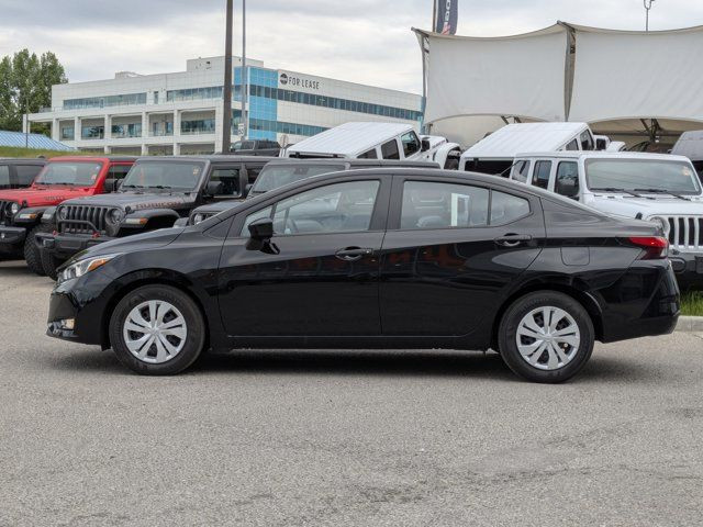 2024 Nissan Versa S-LOW KMS-Lane Assist-Collision in Cars & Trucks in Calgary - Image 4
