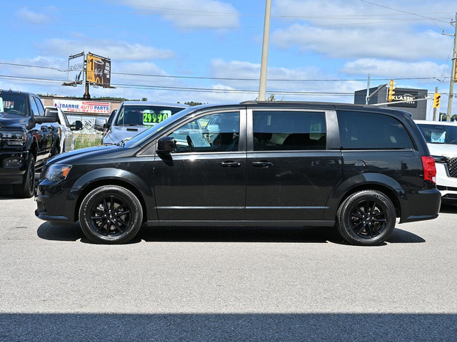 2020 Dodge Grand Caravan GT ~Nav ~DVD ~Heated Leather ~Camera ~B in Cars & Trucks in Barrie - Image 4