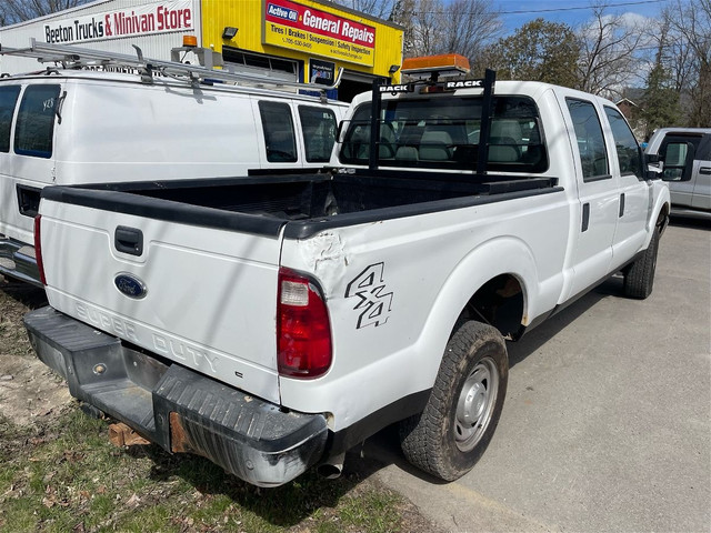 2014 Ford F-250 Super Duty super duty in Cars & Trucks in Mississauga / Peel Region - Image 3