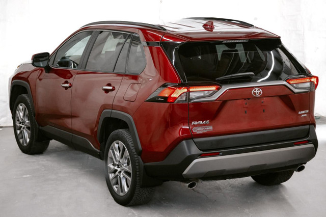 2023 Toyota RAV4 Limited AWD for sale in Cars & Trucks in Red Deer - Image 4