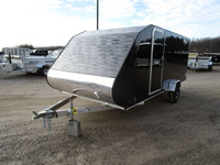 2024 Triton Trailers Aluminum TC167 Trailer Series - 7' x 16'!