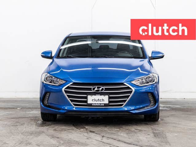 2018 Hyundai Elantra GL w/Apple CarPlay & Android Auto, Heated F in Cars & Trucks in City of Toronto - Image 2