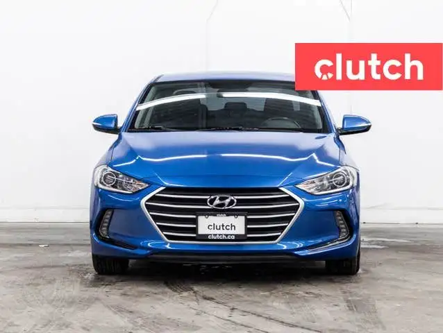 2018 Hyundai Elantra GL w/Apple CarPlay & Android Auto, Heated F dans Autos et camions dans Ville de Toronto - Image 3