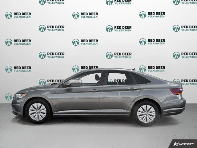 2019 Volkswagen Jetta Comfortline in Cars & Trucks in Red Deer - Image 4