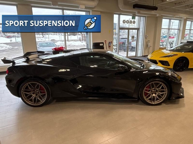 2025 Chevrolet Corvette 2LZ in Cars & Trucks in Mississauga / Peel Region - Image 4