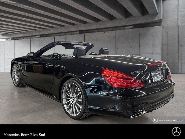2019 Mercedes-Benz SL 550 Roadster | Intelligent Drive Package in Cars & Trucks in Longueuil / South Shore - Image 3