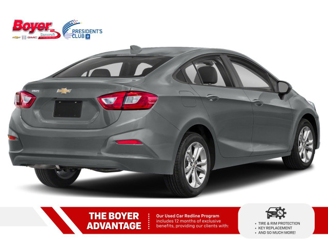 2019 Chevrolet Cruze in Cars & Trucks in Trenton - Image 2