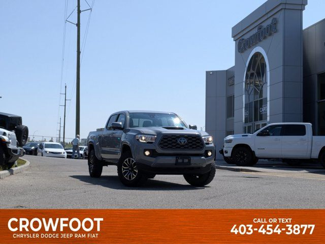 2021 Toyota Tacoma 4WD in Cars & Trucks in Calgary