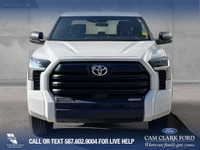 2025 Toyota Tundra SR 4WD 10-Speed Automatic V64WD, Cloth, 18''' Styled Steel Wheels, 3.31 Axle Rati... (image 1)