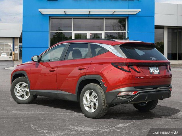 2023 Hyundai Tucson Preferred | Lane Keep Assist | Blind Spot in Cars & Trucks in Windsor Region - Image 4