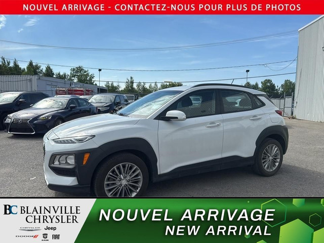 2020 Hyundai Kona Preferred AWD Air climatise Cruise Camera de r in Cars & Trucks in Laval / North Shore