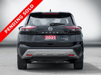 Come see this 2021 Nissan Rogue Platinum before someone takes it home! *This Nissan Rogue Is Competi... (image 4)