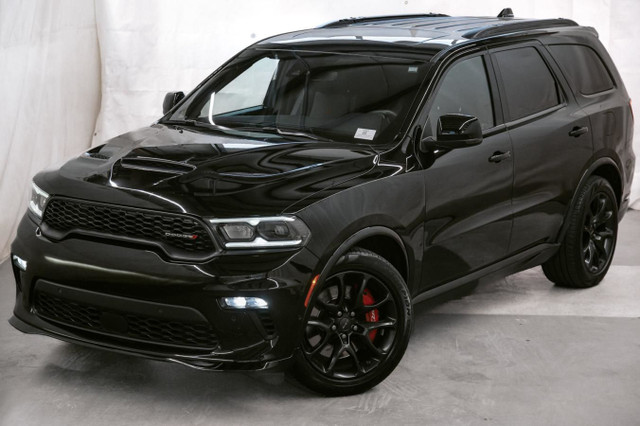 2023 Dodge Durango R/t Plus in Cars & Trucks in Red Deer - Image 3