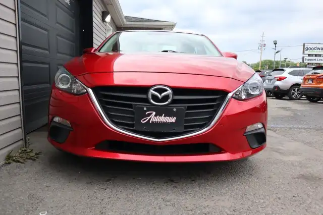 2016 Mazda 3 GS NAVIGATION - BACKUP CAM62930784537345123