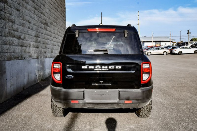 2022 Ford Bronco Sport Big Bend • SUNROOF • HEATED SEATS • CP/AA in Cars & Trucks in Kingston - Image 4