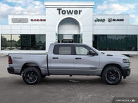 This Ram 1500 delivers a Twin Turbo Regular Unleaded I-6 3.0 L/183 engine powering this Automatic tr... (image 7)