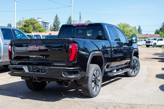 2025 GMC Sierra 2500 Denali Crew Cab in Cars & Trucks in Edmonton - Image 4