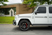 2021 MERCEDES-BENZ G63 AMG It comes with AMG Night Package, Exclusive Interior Plus Package, Black B... (image 6)