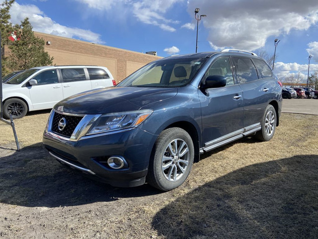 2016 Nissan Pathfinder SL 4WD in Cars & Trucks in Strathcona County - Image 2
