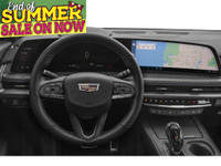 Discover the Future of Driving with the 2025 Cadillac XT4 Sport – Where Luxury Meets Performance in... (image 3)