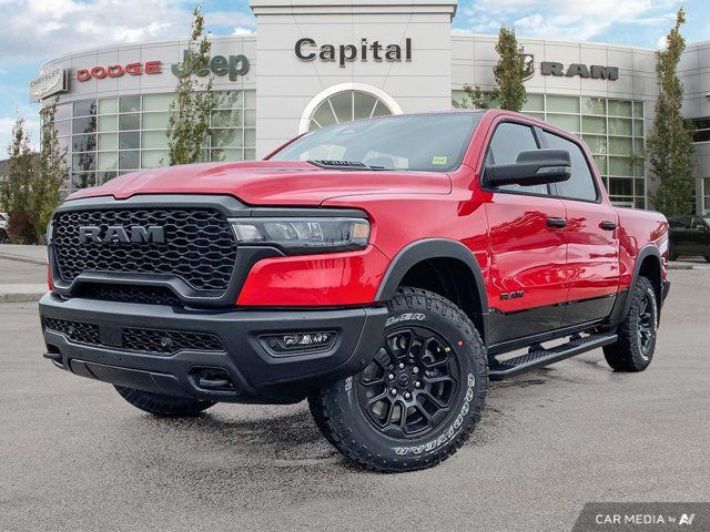 2025 Ram 1500 Rebel in Cars & Trucks in Edmonton