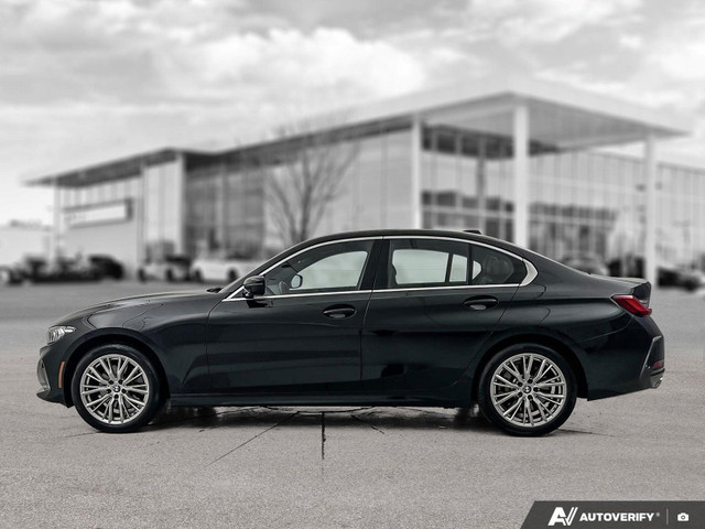2024 BMW 3 Series 330i xDrive Premium | Curved Display | Remote  in Cars & Trucks in Winnipeg - Image 4