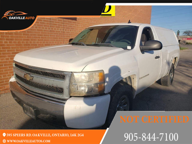 2008 Chevrolet Silverado 1500 2WD, Auto, Runs FIne "AS IS" WORK  in Cars & Trucks in Oakville / Halton Region