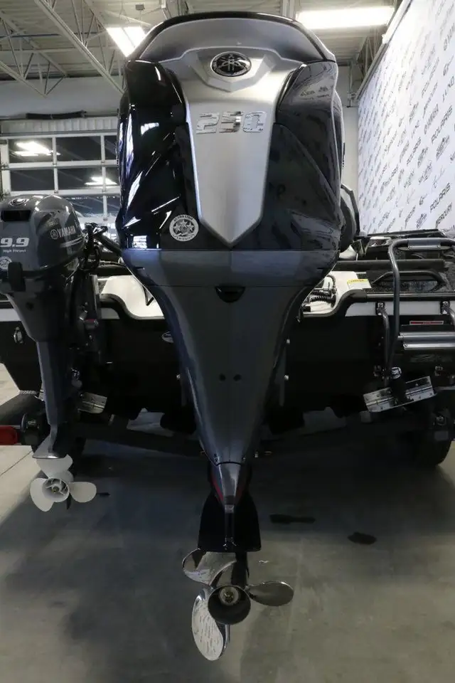 2025 SKEETER WXR2060 + YAMAHA 250 HP in Powerboats & Motorboats in Ottawa - Image 22