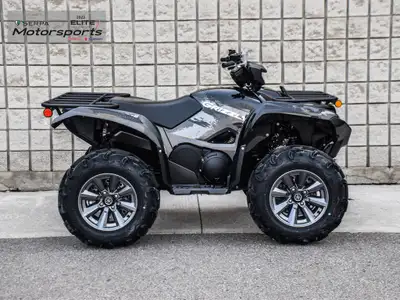 PRICE PLUS HST & LIC ONLY! Welcome to Serpa Motor Sports Powersports & Marine in Aurora, Ontario! We...