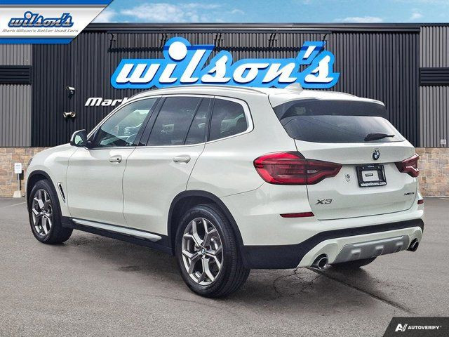2021 BMW X3 xDrive30i | Premium Pkg Enhanced | Cooled + in Cars & Trucks in Guelph - Image 3