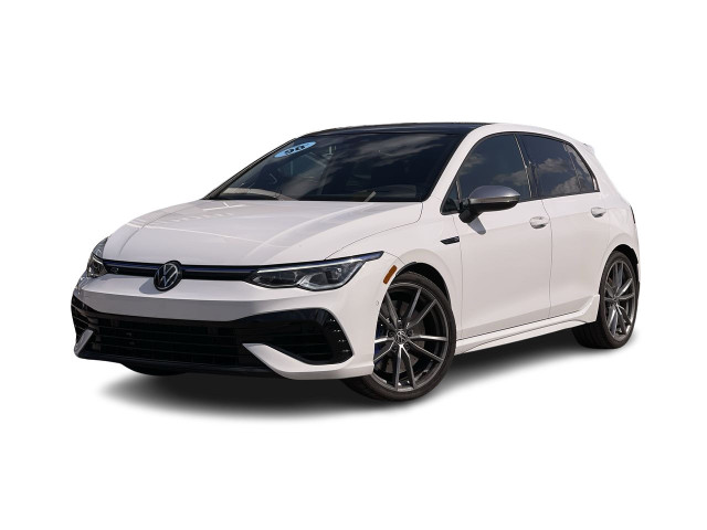 2024 Volkswagen Golf R 2.0T 7Sp at DSG w/Tip, Digital Cockpit, L in Cars & Trucks in Calgary