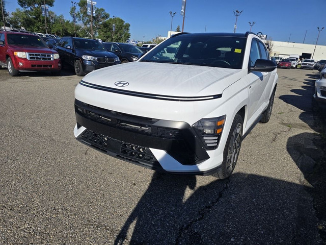 2024 Hyundai Kona N-LINE AWD in Cars & Trucks in Calgary - Image 3